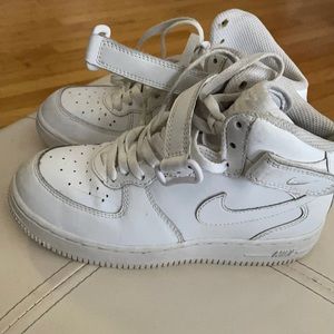 Nike Air Force Ones High Tops